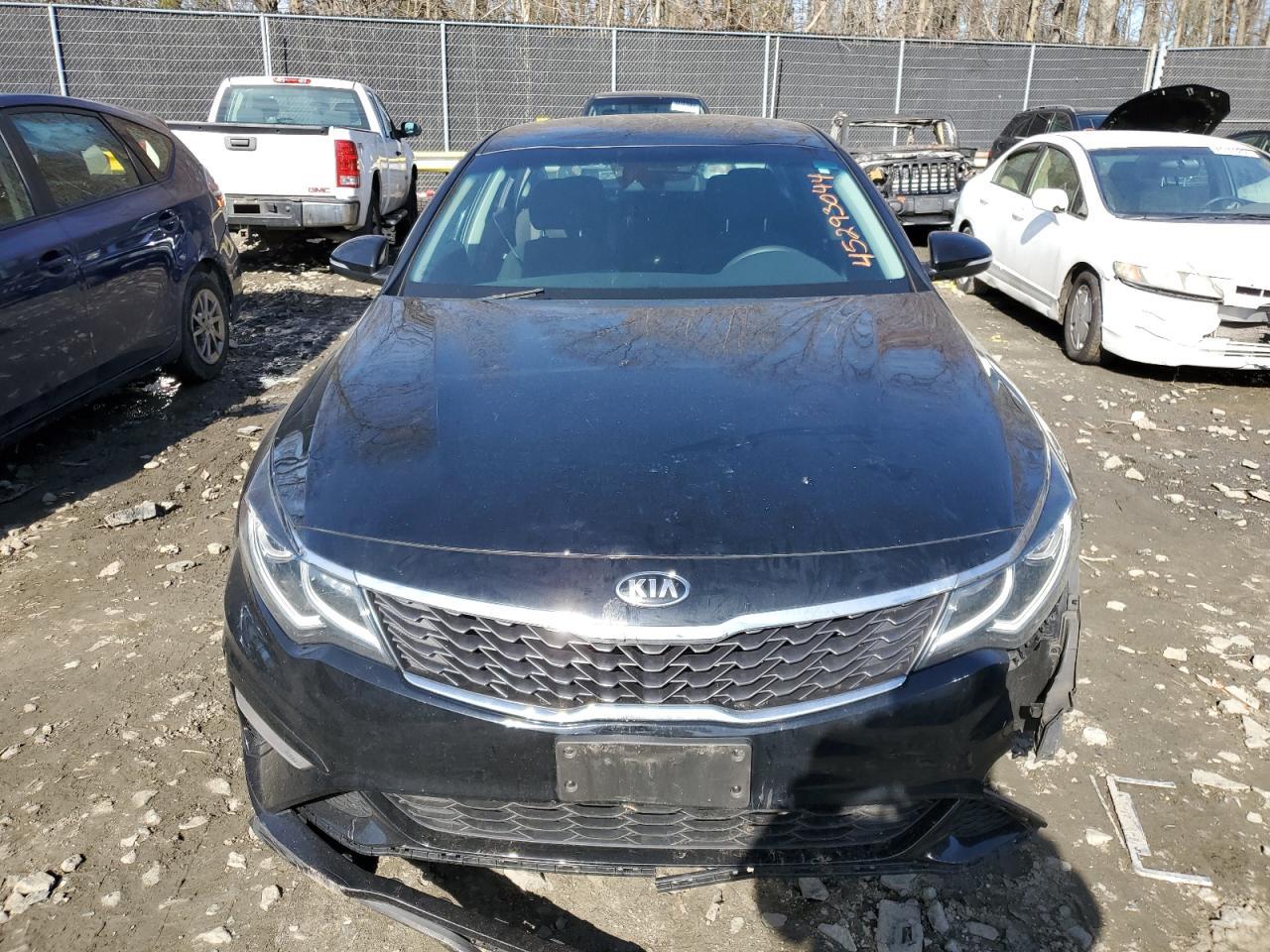 2020 KIA OPTIMA LX - Фото 5
