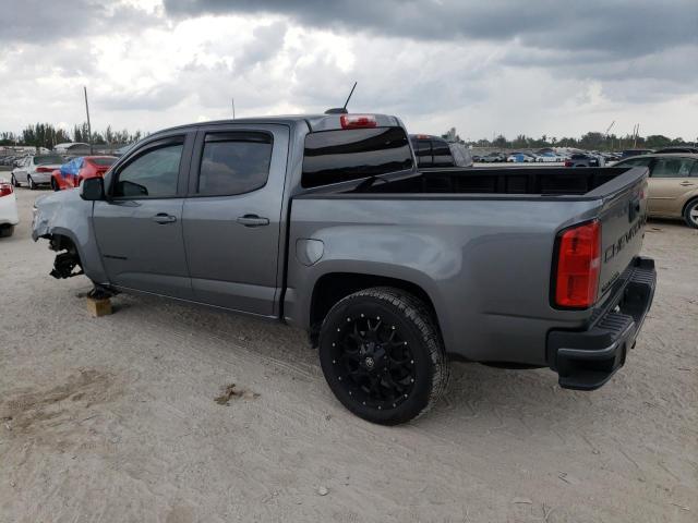 2021 Chevrolet Colorado Lt - Фото 2
