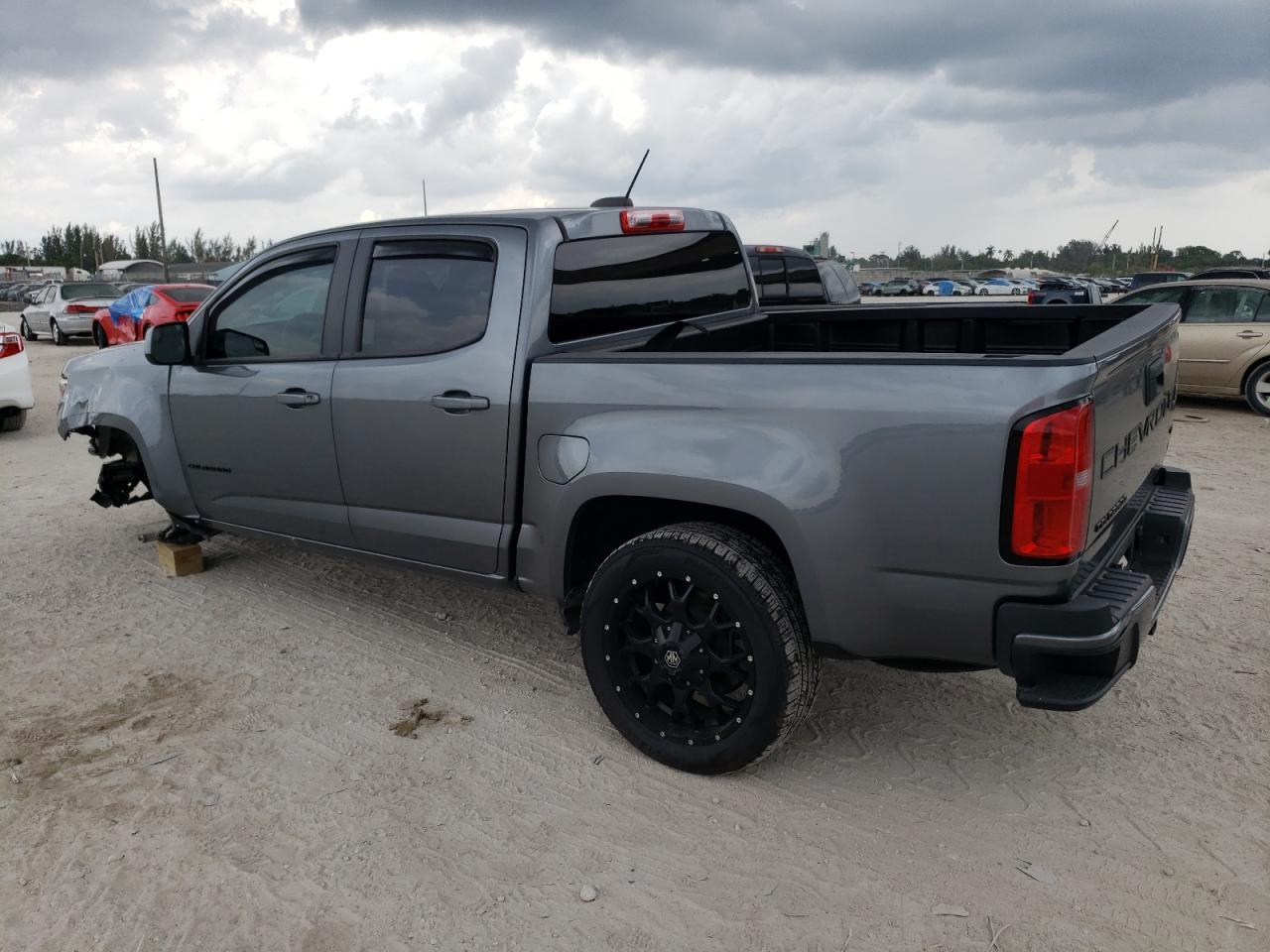 2021 CHEVROLET COLORADO L - Фото 2