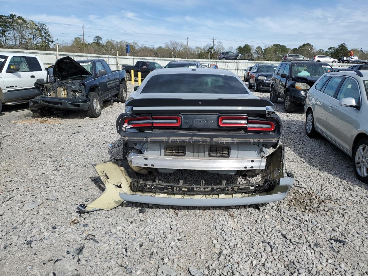 2021 DODGE CHALLENGER - Image 6