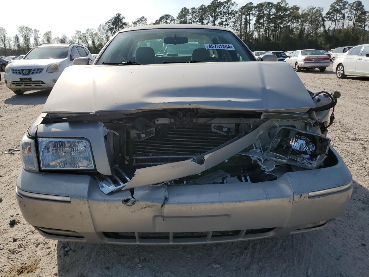 2010 MERCURY GRAND MARQ - Фото 5