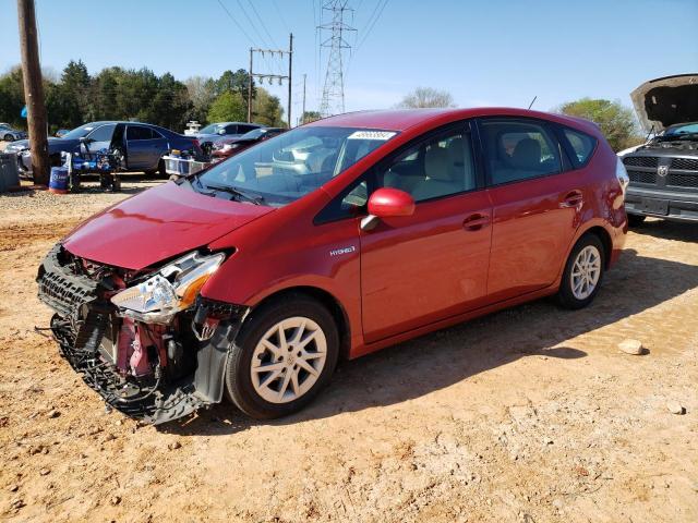 2013 Toyota Prius V