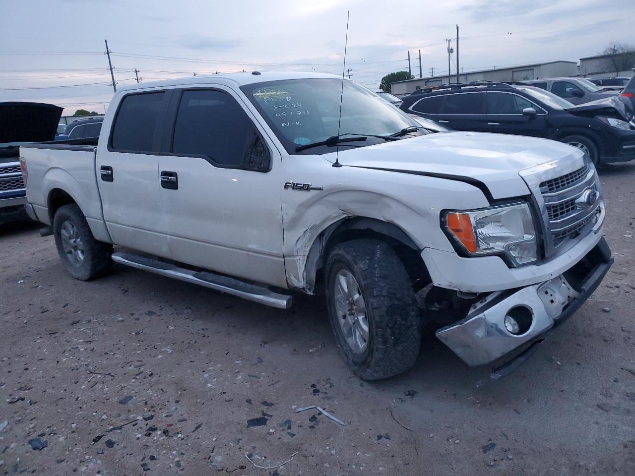 2013 FORD F150 SUPER - Image 4