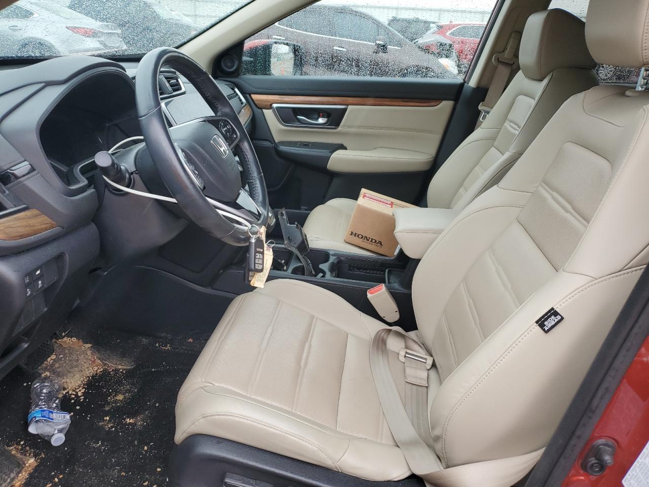2019 HONDA CR-V EXL - Фото 7