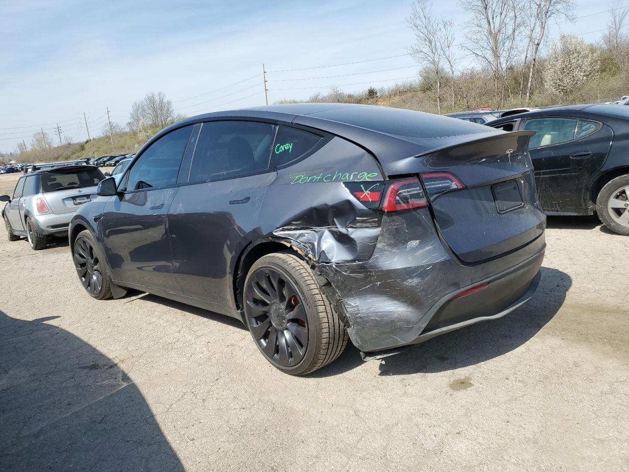 2023 TESLA MODEL Y - Image 2