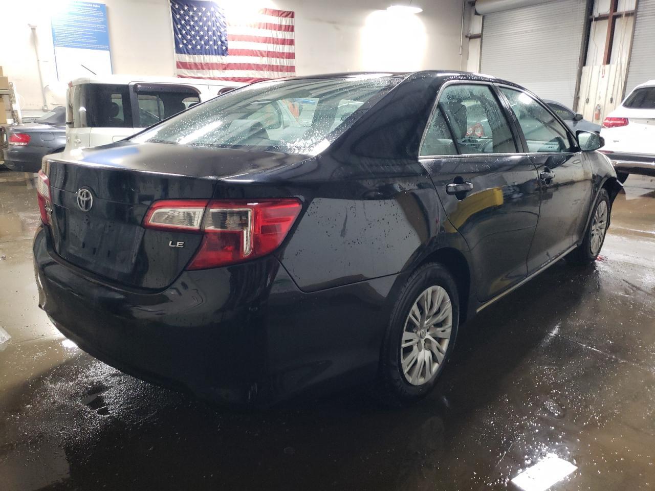2012 TOYOTA CAMRY BASE - Image 3