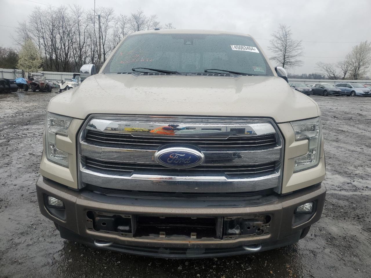 2017 FORD F150 SUPER - Фото 5