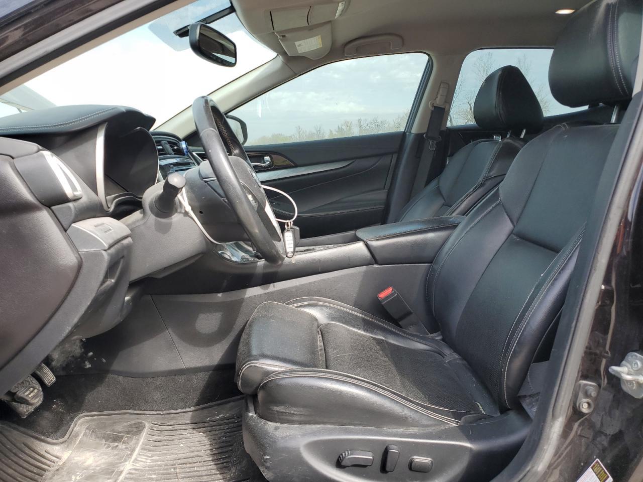 2017 NISSAN MAXIMA 3.5 - Image 7