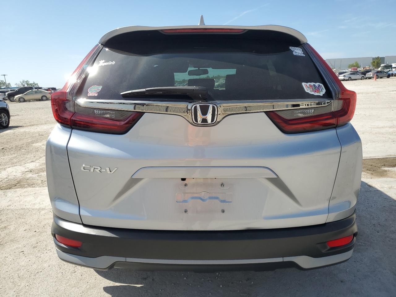 2022 HONDA CR-V EXL - Image 6