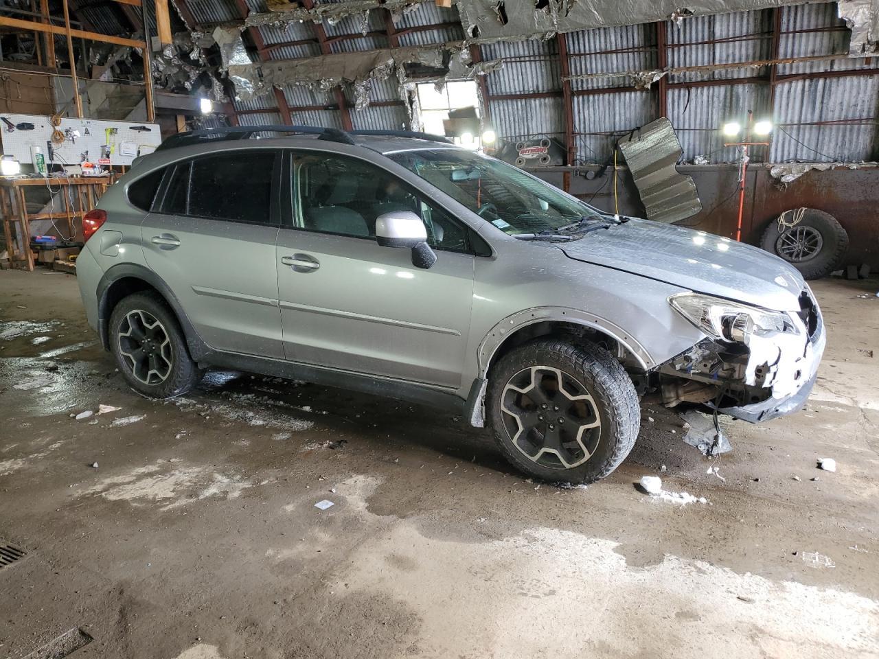 2013 SUBARU XV CROSSTR - Image 4