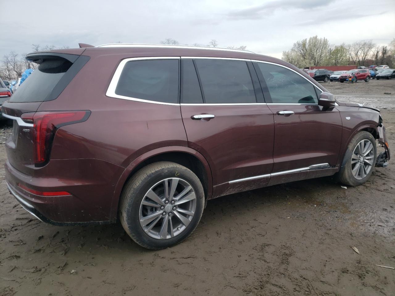 2022 CADILLAC XT6 PREMIU - Image 3