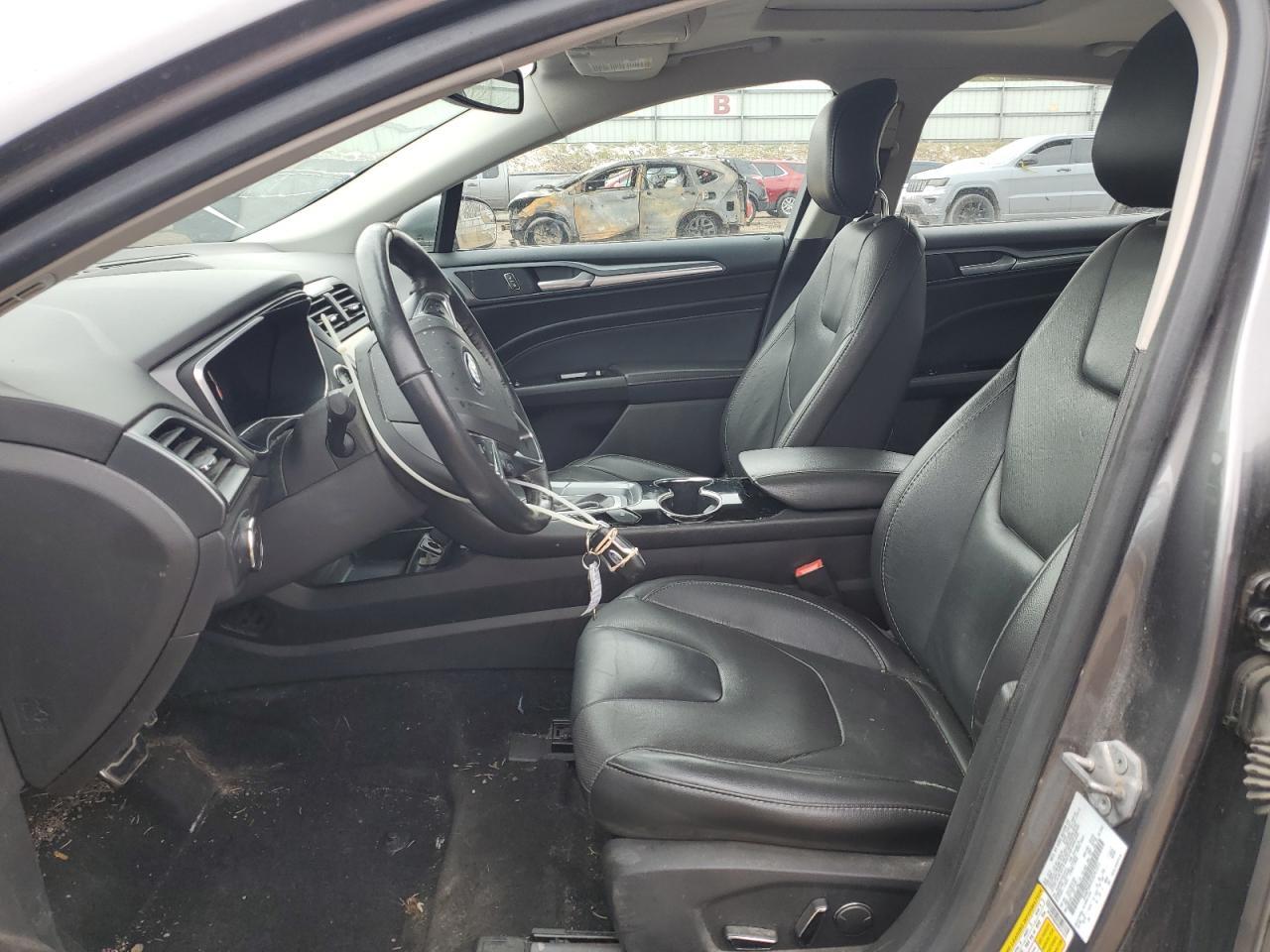 2014 FORD FUSION TIT - Image 7