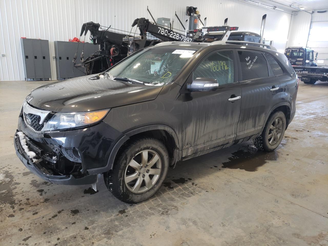 2012 KIA SORENTO BA