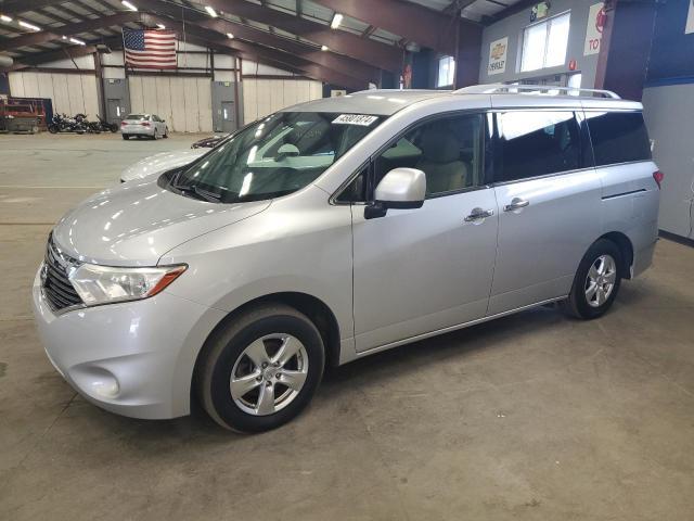 2016 NISSAN QUEST car image