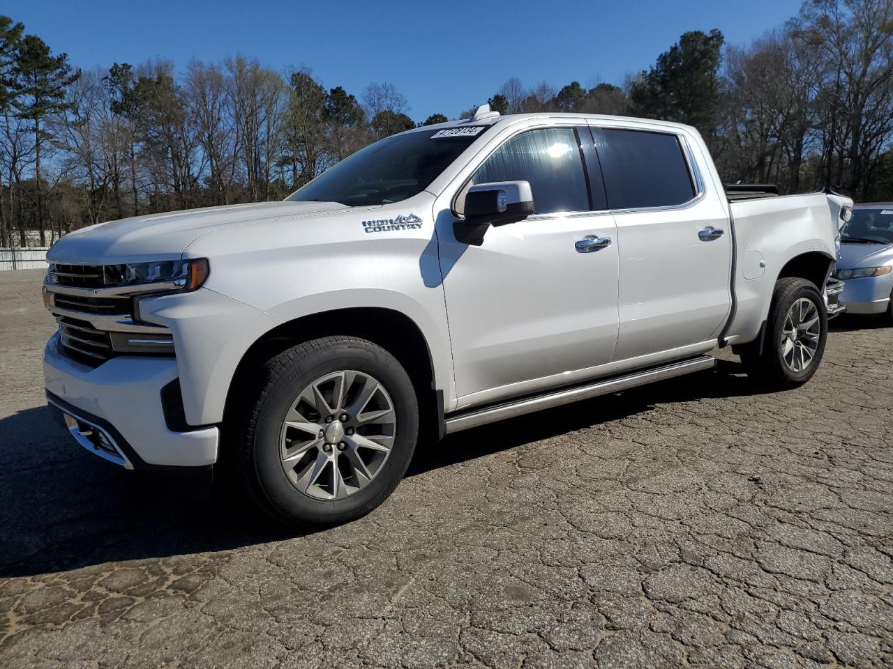 2019 CHEVROLET SILVERADO