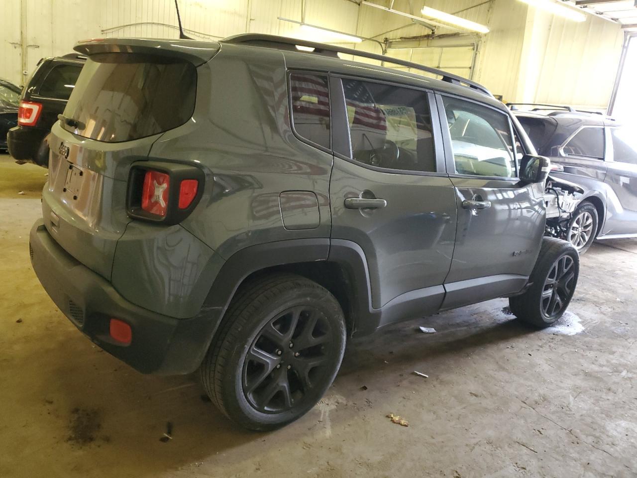 2018 JEEP RENEGADE L - Фото 3