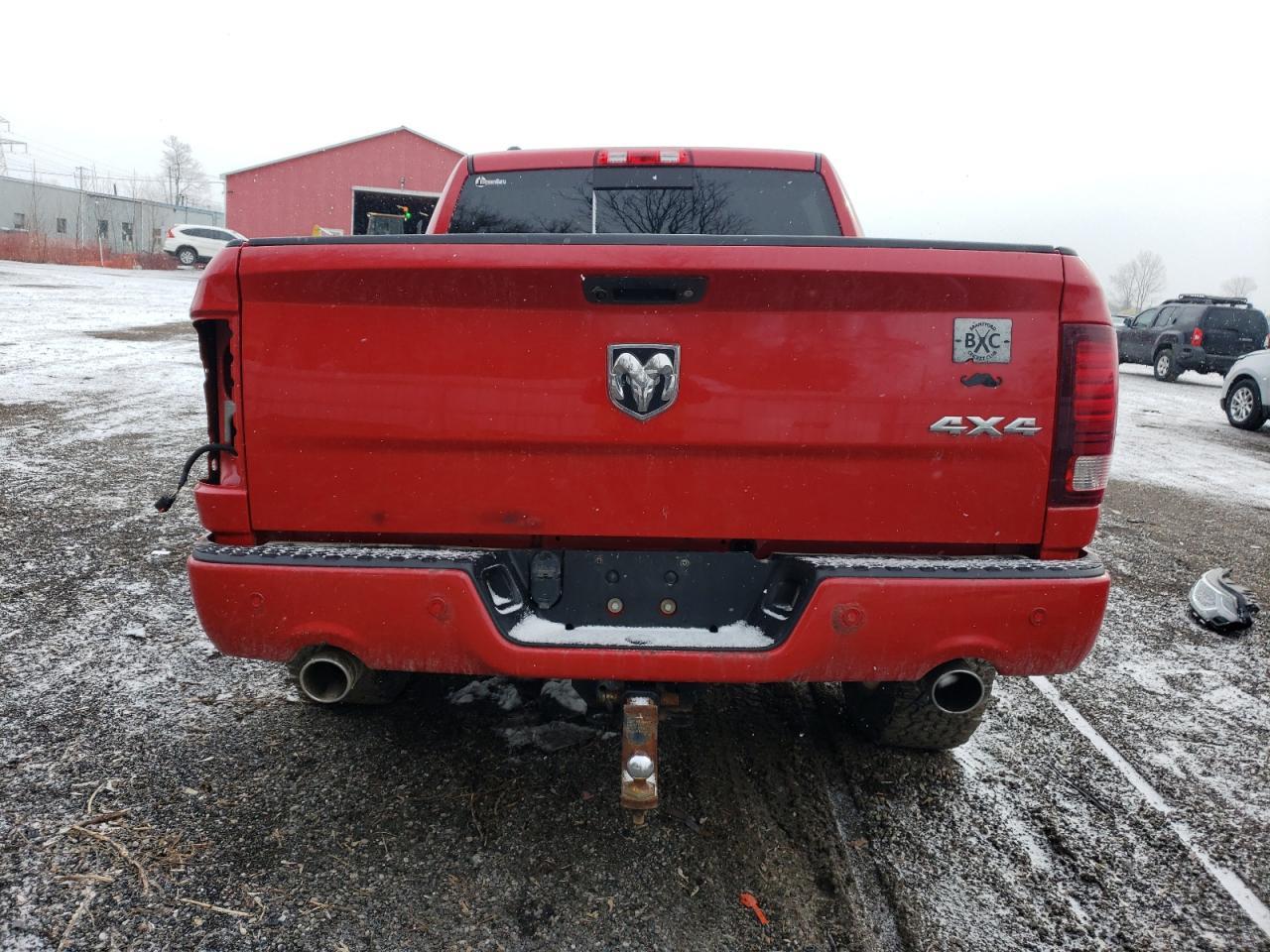 2014 RAM 1500 SPORT - Фото 6