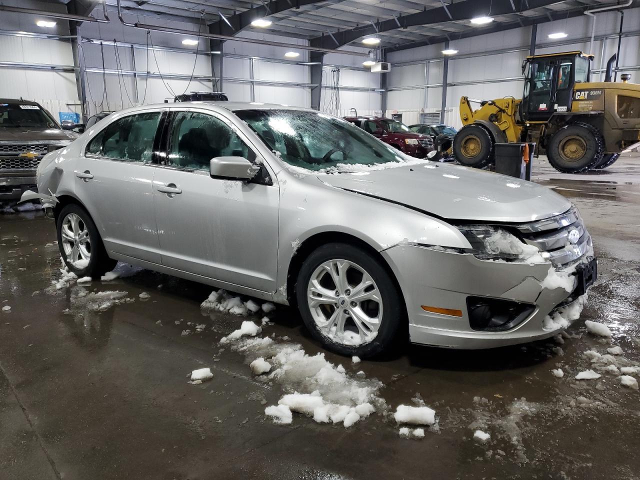 2012 FORD FUSION SE - Image 4