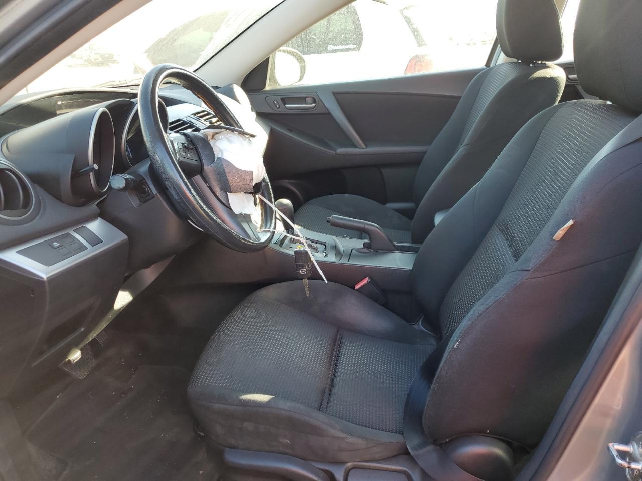 2013 MAZDA 3 I - Фото 7