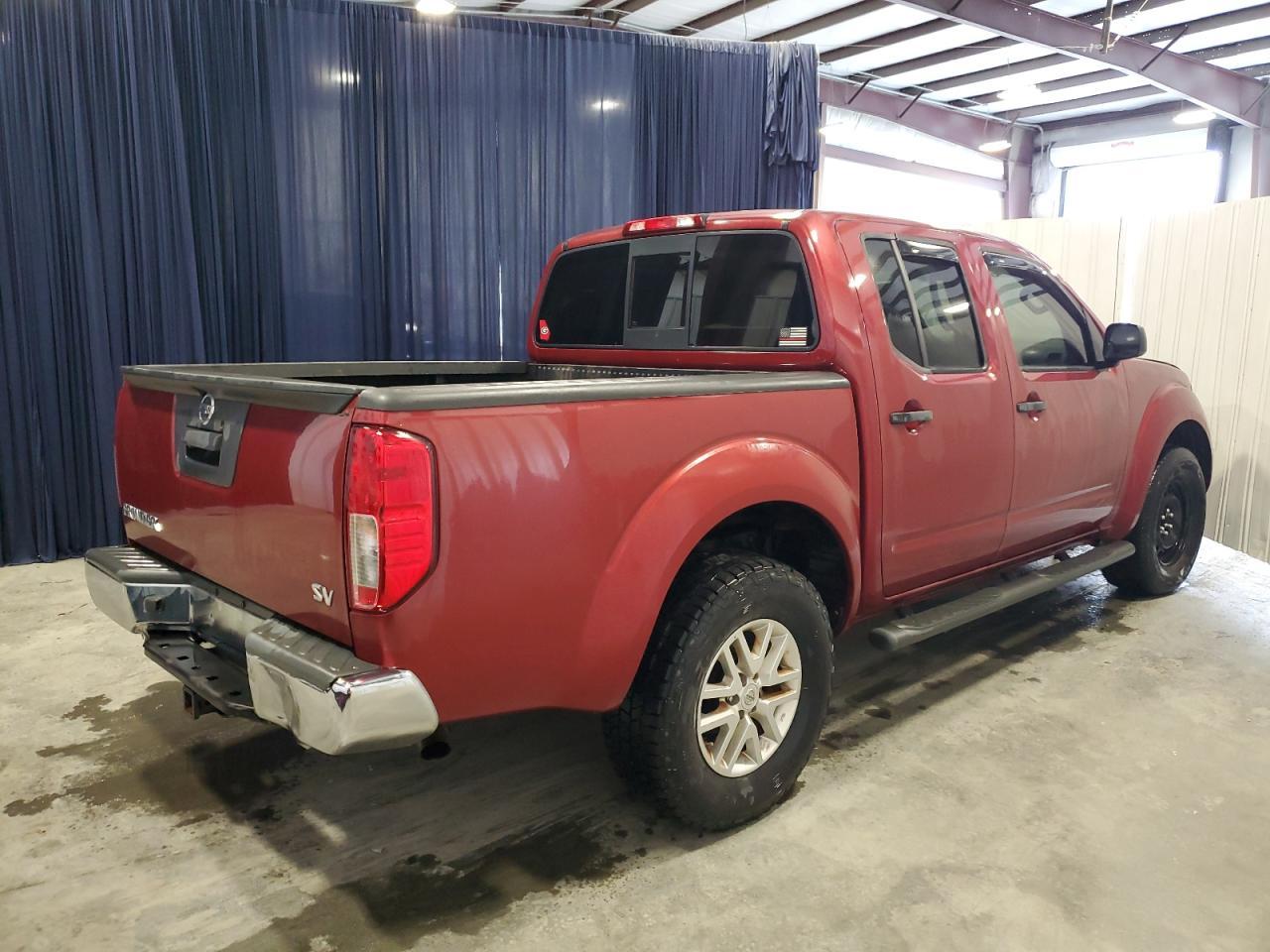 2019 NISSAN FRONTIER S - Фото 3