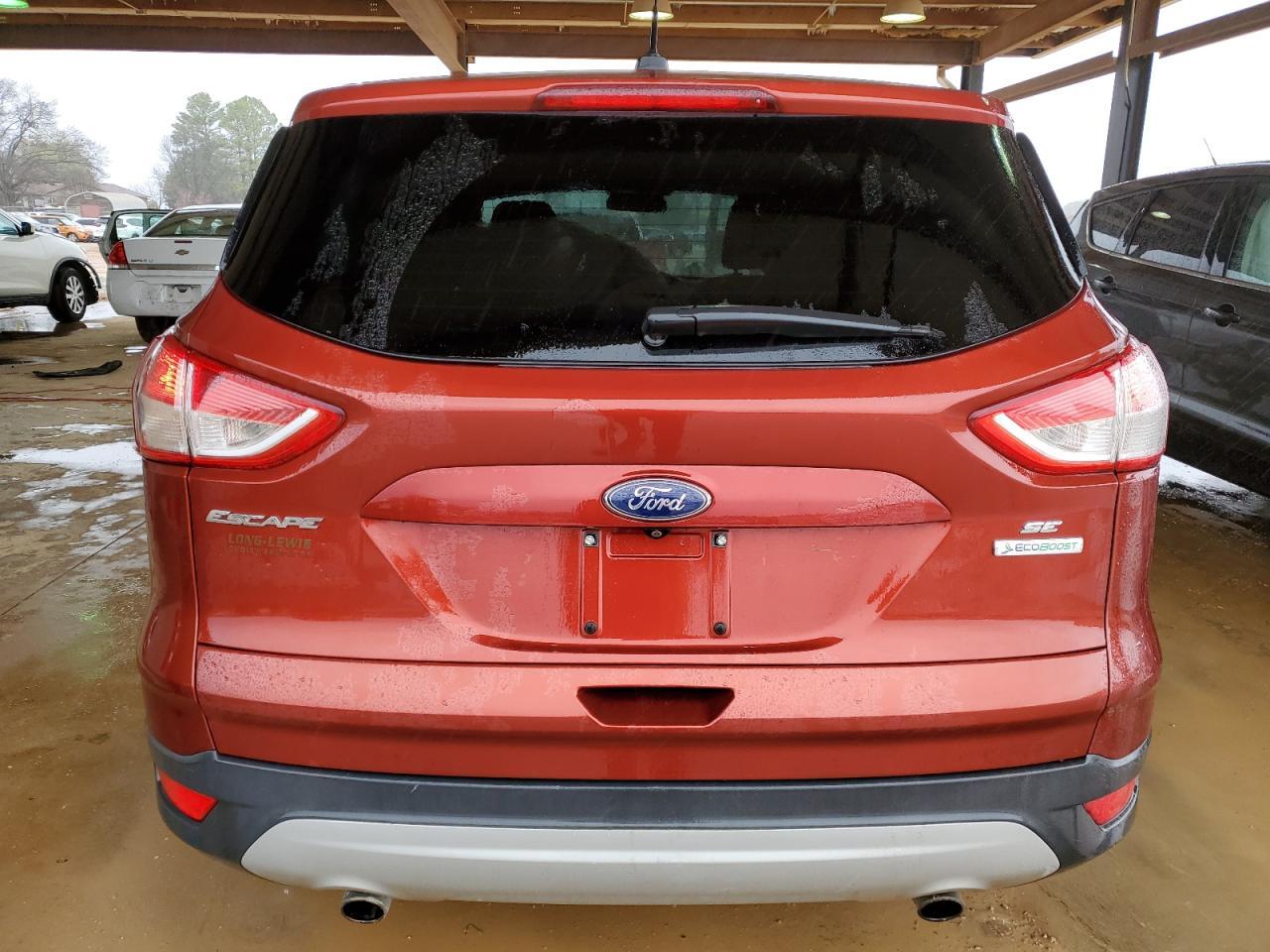 2015 FORD ESCAPE SE - Image 6
