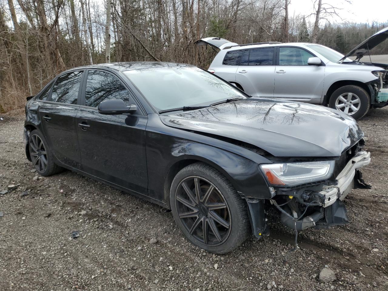 2014 AUDI A4 PREMIUM - Фото 4