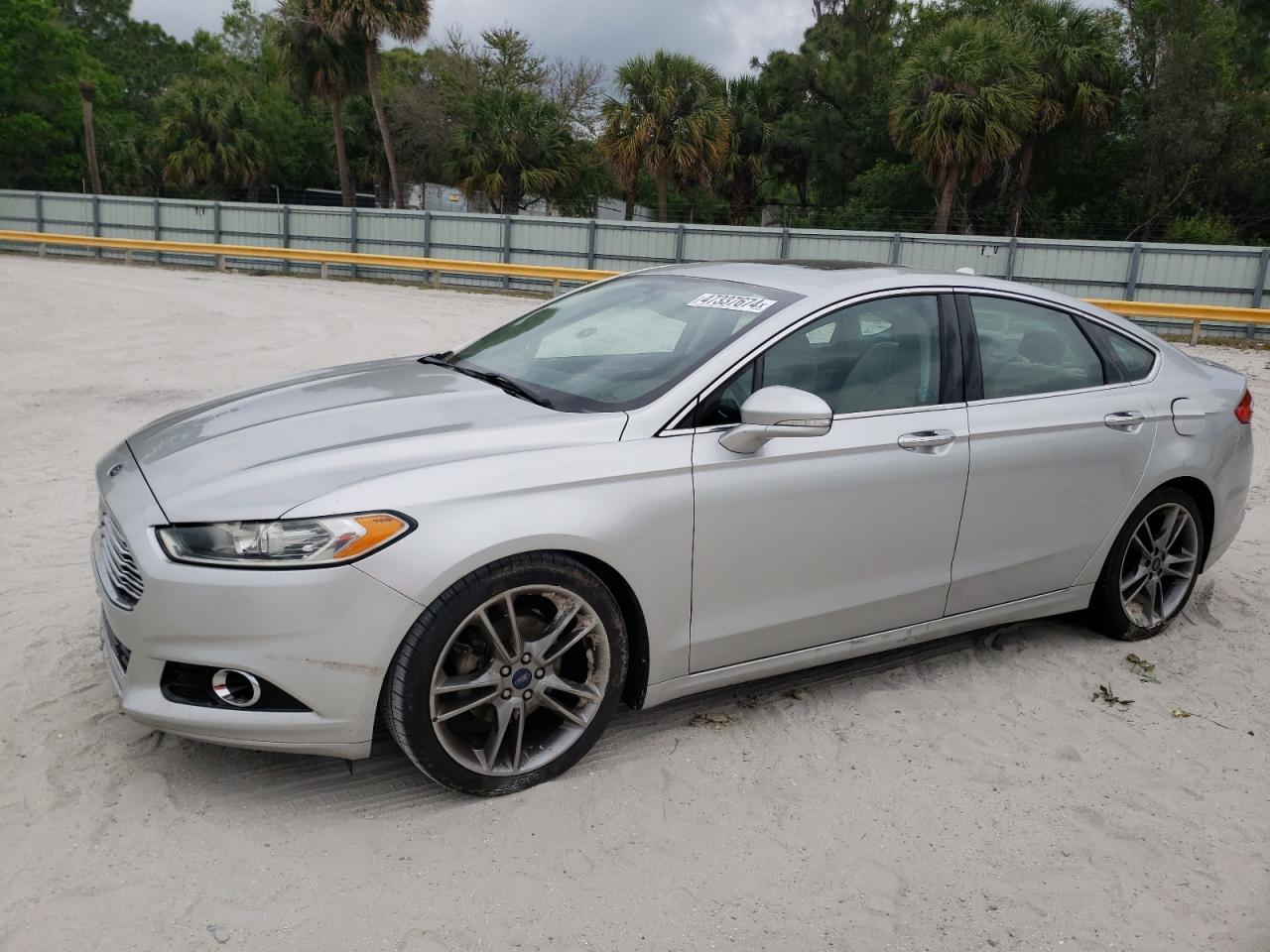 2015 FORD FUSION TIT