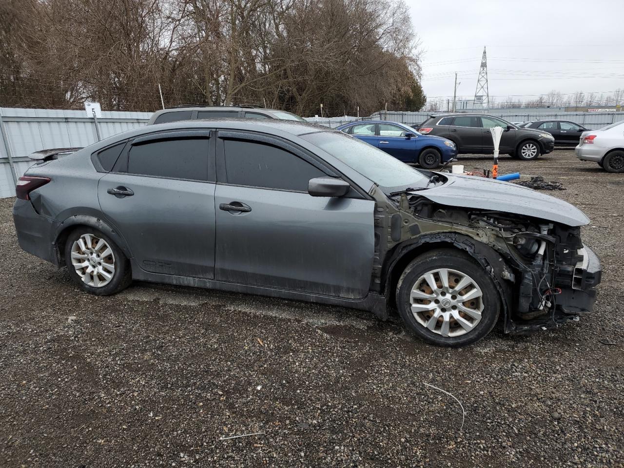 2016 NISSAN ALTIMA 2.5 - Image 4