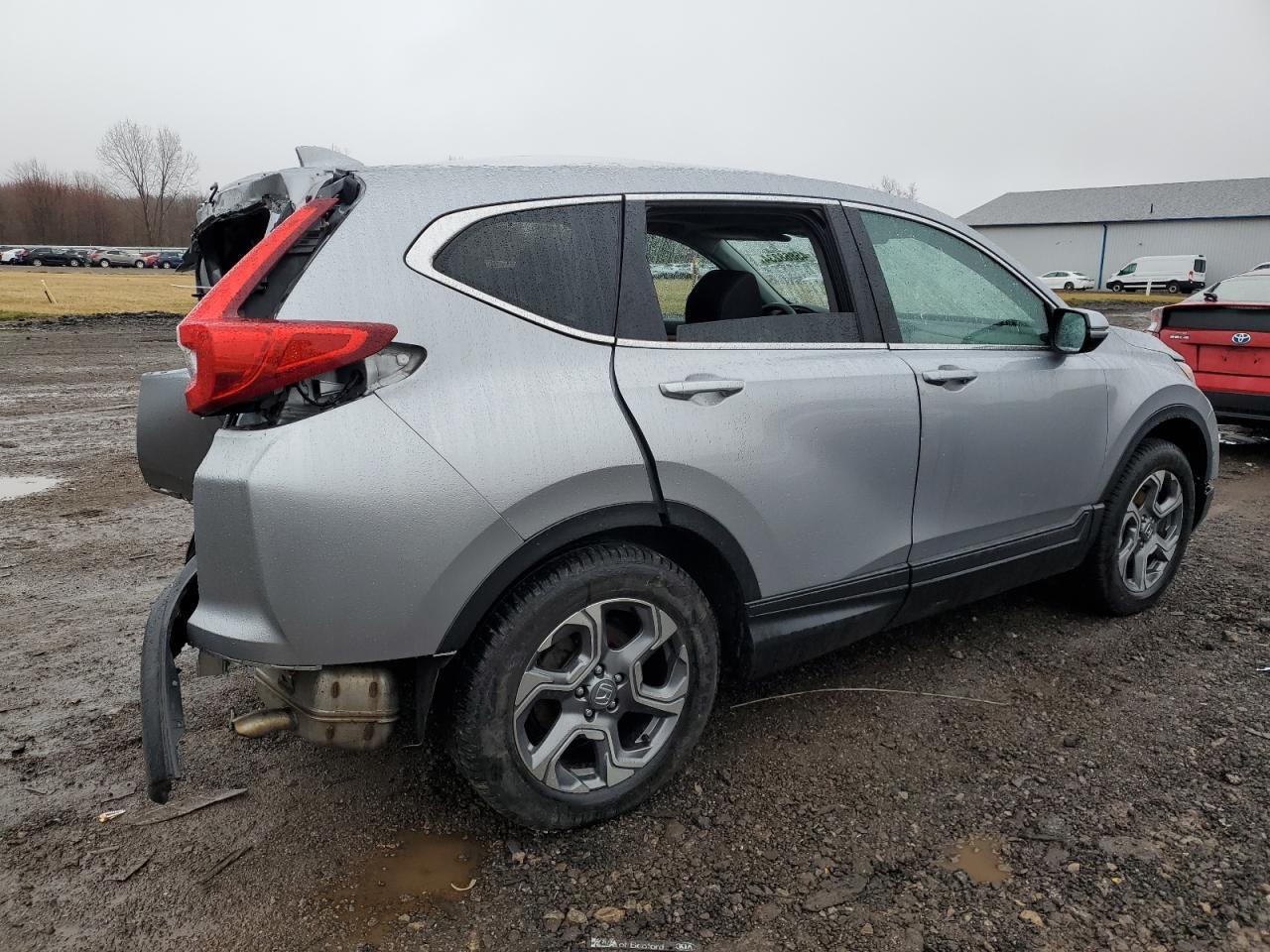 2019 HONDA CR-V EX - Фото 3