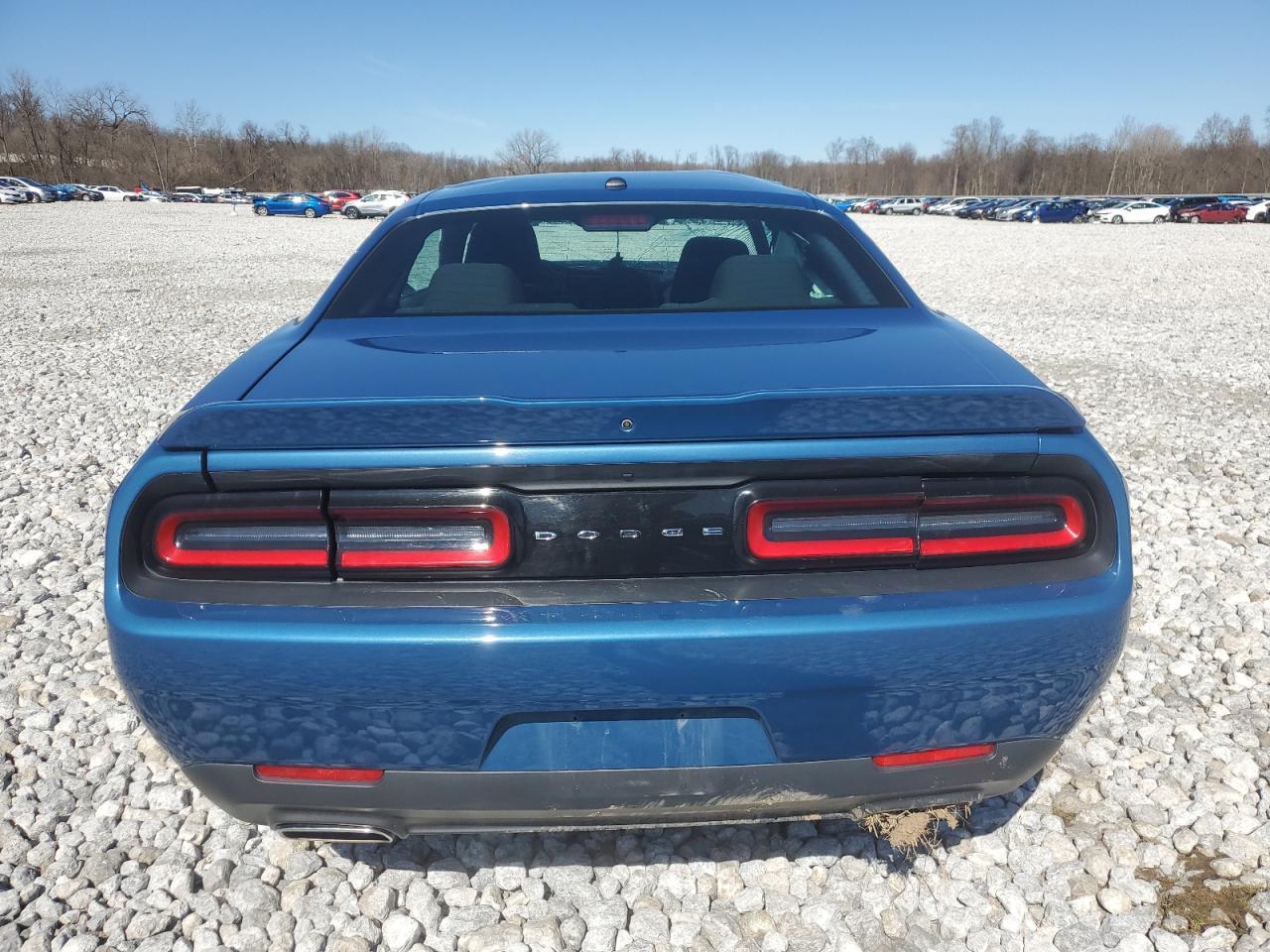 2020 DODGE CHALLENGER - Image 6