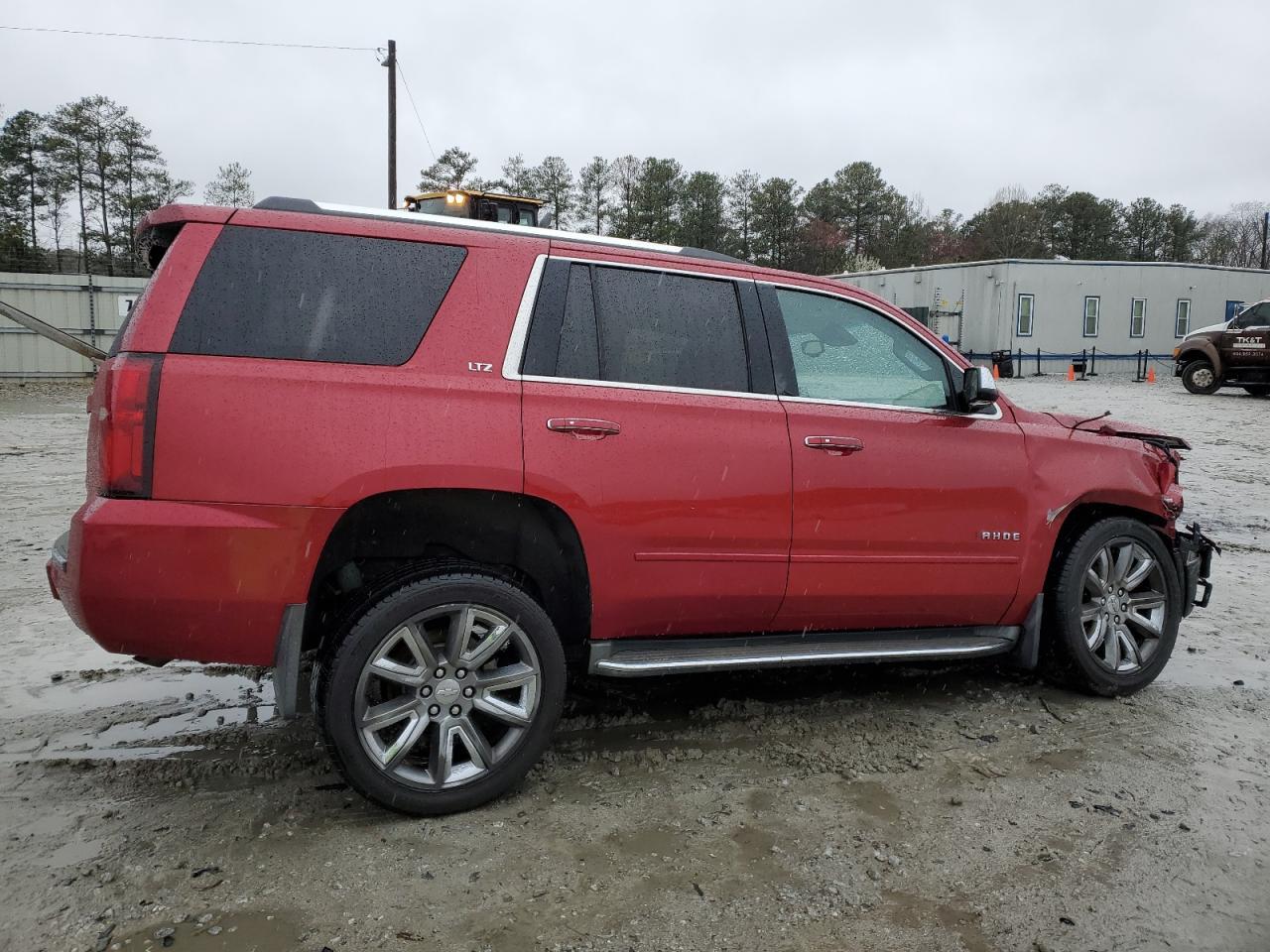 2015 CHEVROLET TAHOE K150 - Фото 3