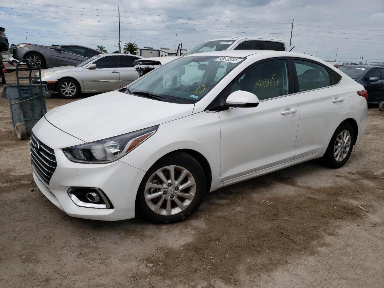 2021 HYUNDAI ACCENT SE