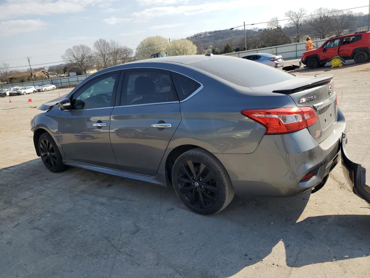 2017 NISSAN SENTRA S - Фото 2