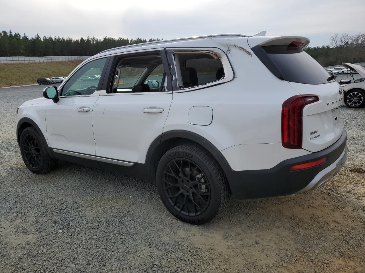 2020 KIA TELLURIDE - Фото 2