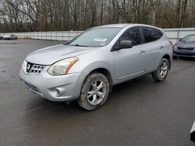 2013 NISSAN ROGUE car image