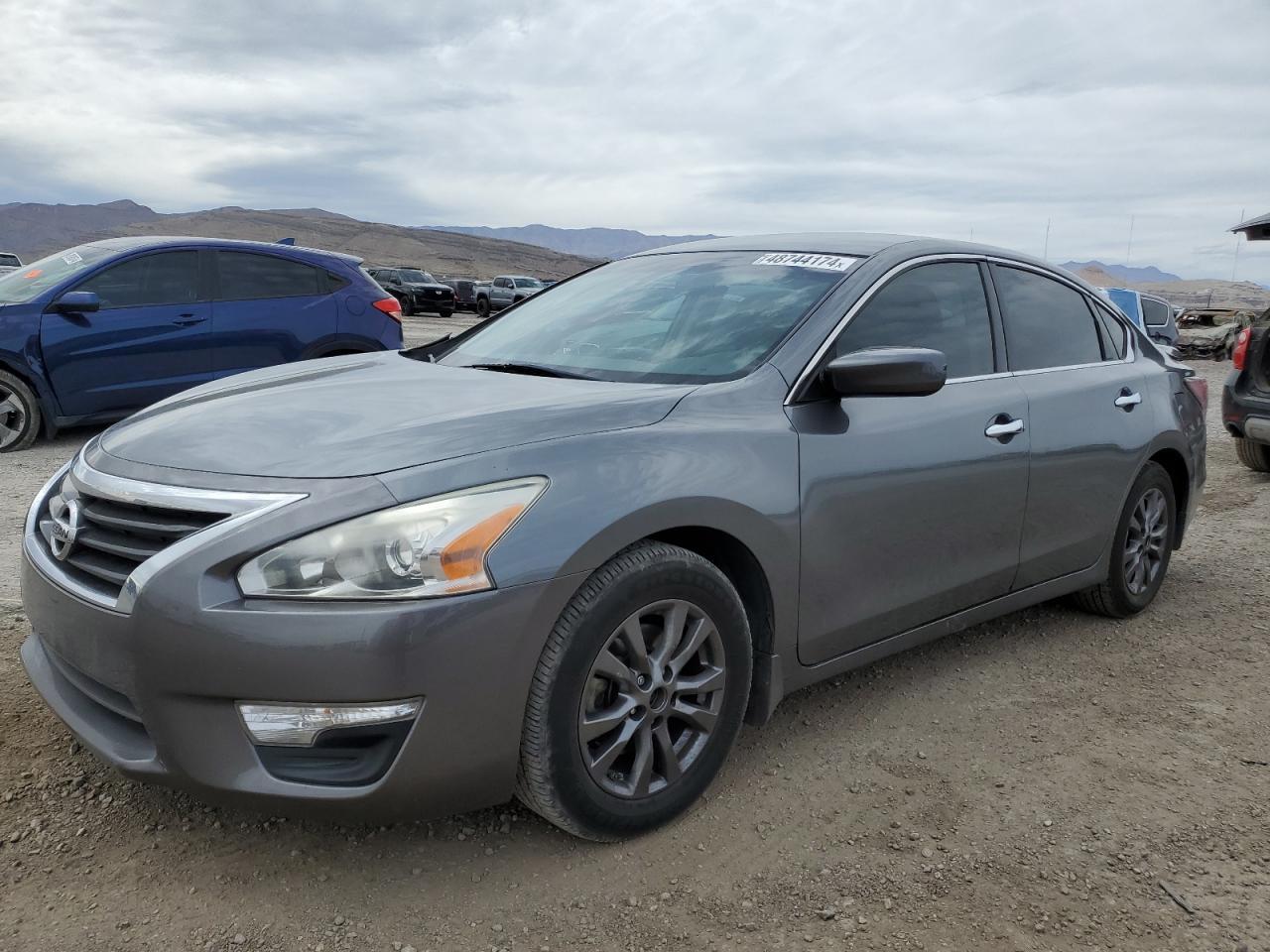 2015 NISSAN ALTIMA 2.5