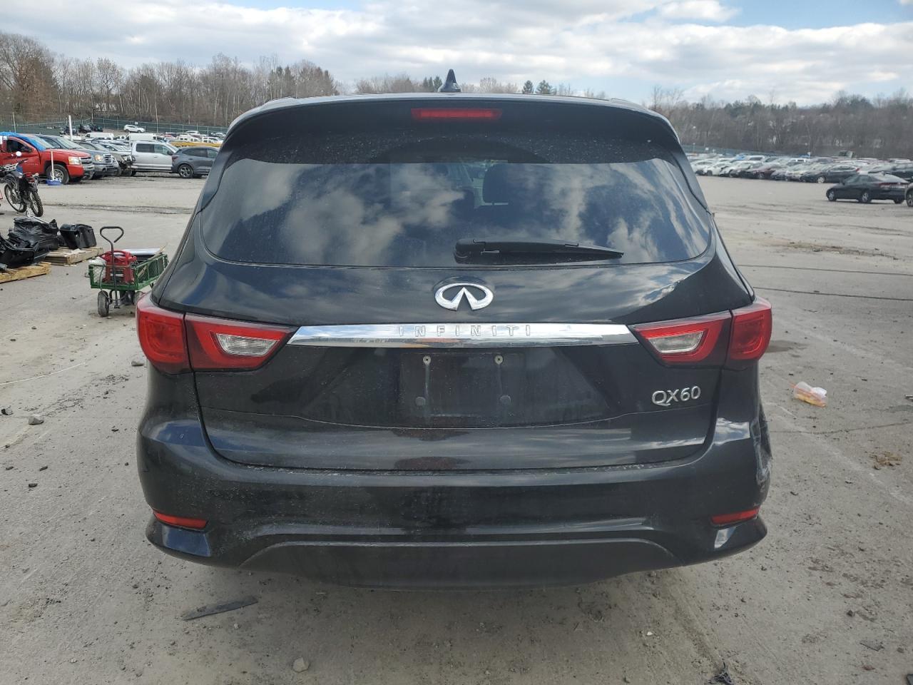 2017 INFINITI QX60 - Image 6