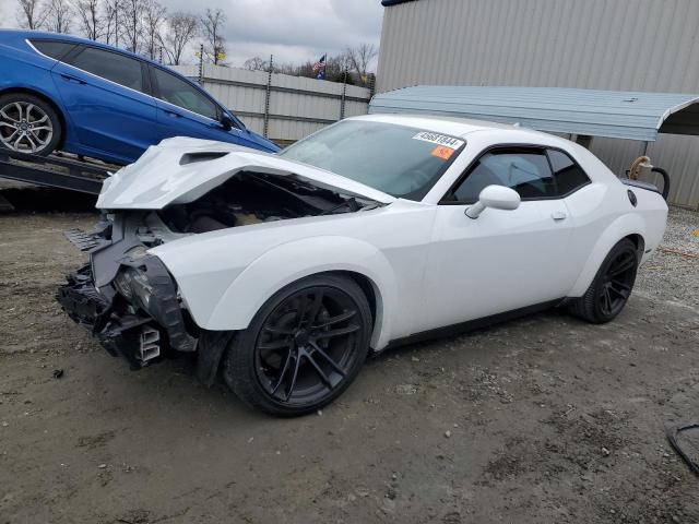 2016 DODGE CHALLENGER