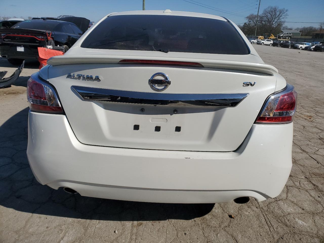 2015 NISSAN ALTIMA 2.5 - Фото 6