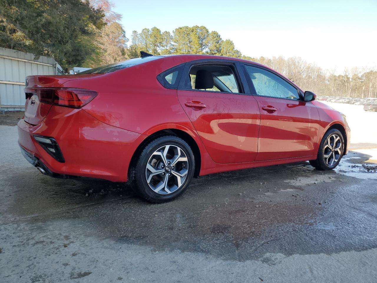 2021 KIA FORTE FE - Фото 3