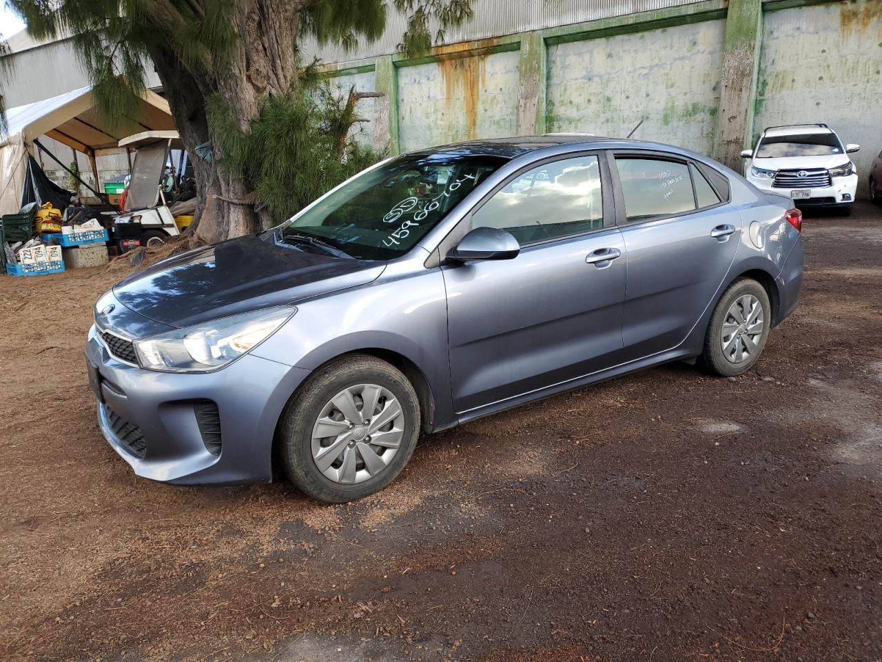 2020 KIA RIO LX car image