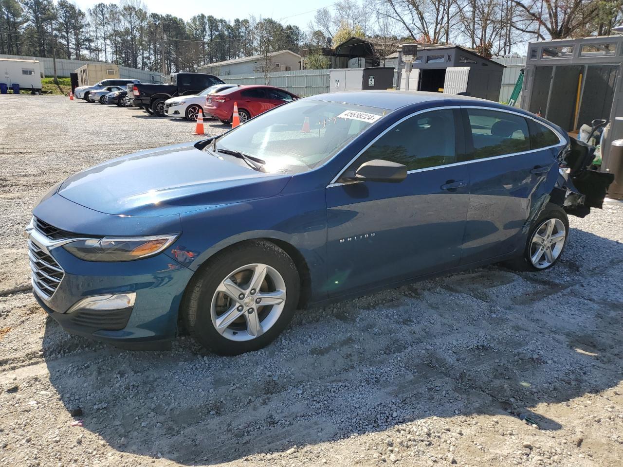 2019 CHEVROLET MALIBU LS car image