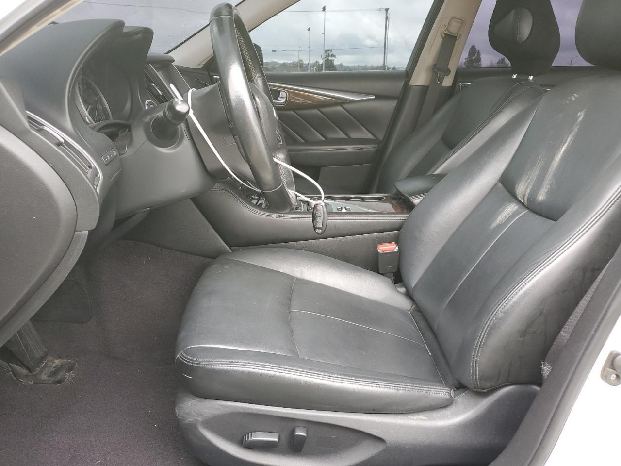 2018 INFINITI Q50 LUXE - Фото 7