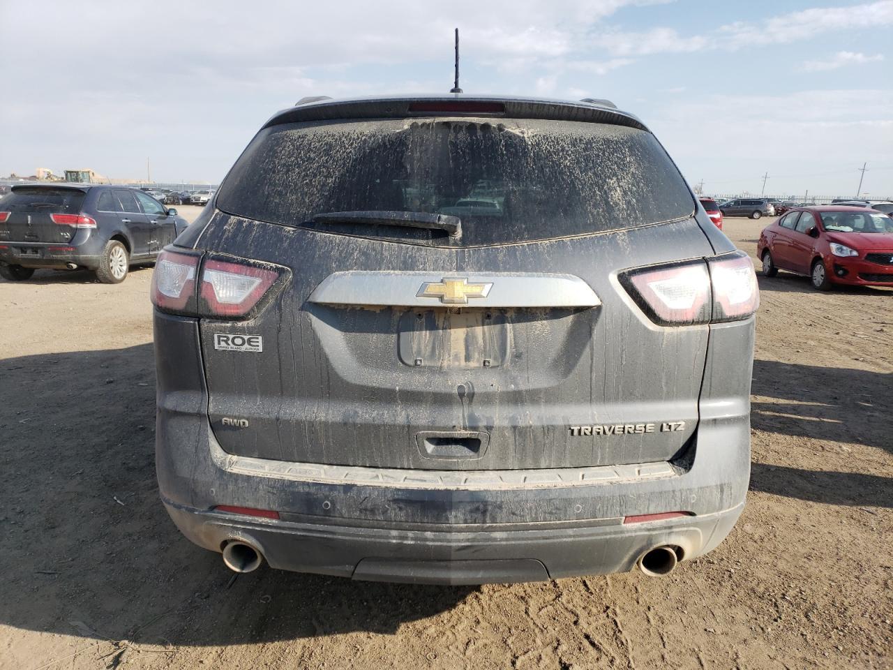 2014 CHEVROLET TRAVERSE L - Image 6