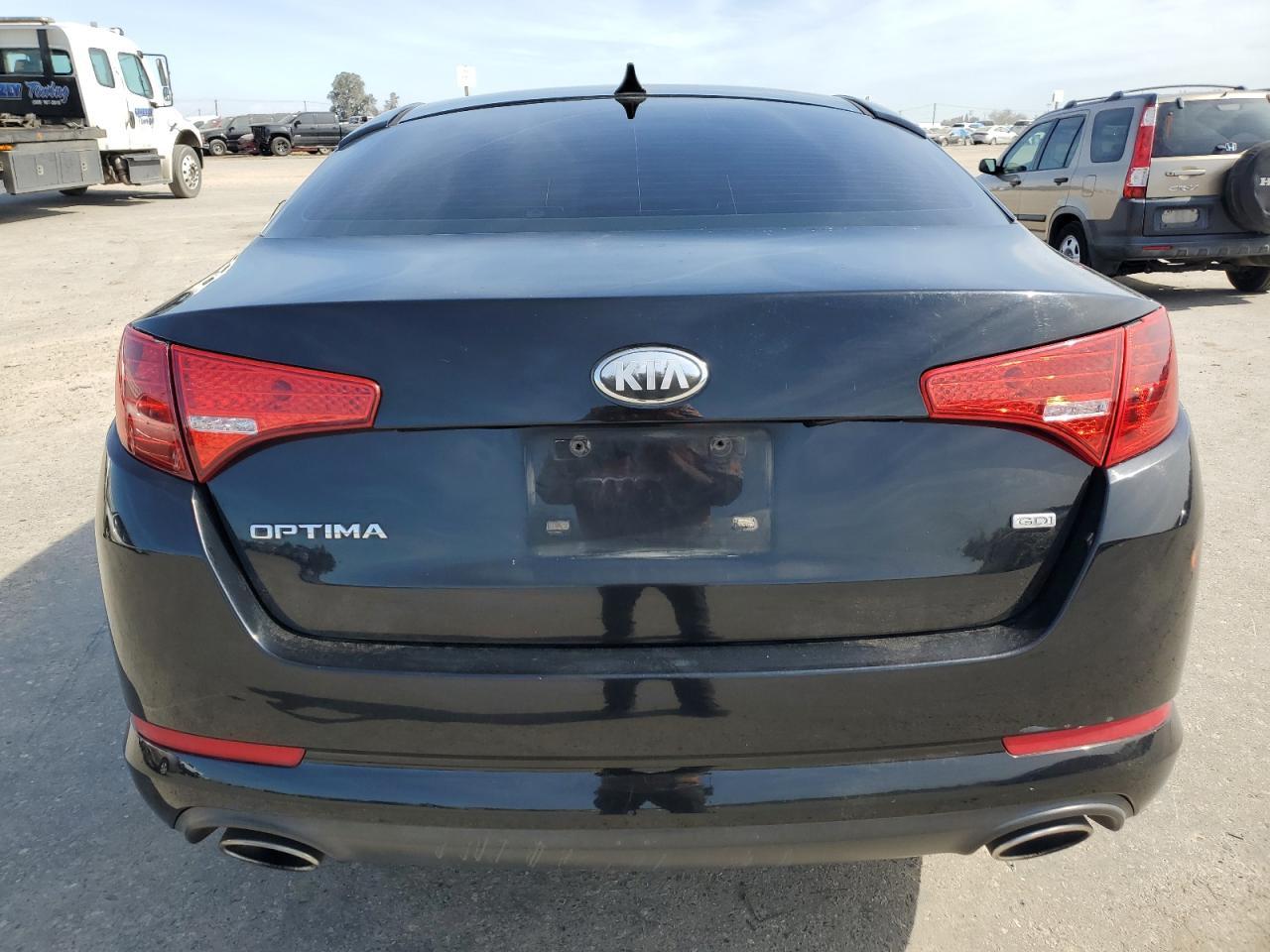 2013 KIA OPTIMA LX - Image 6