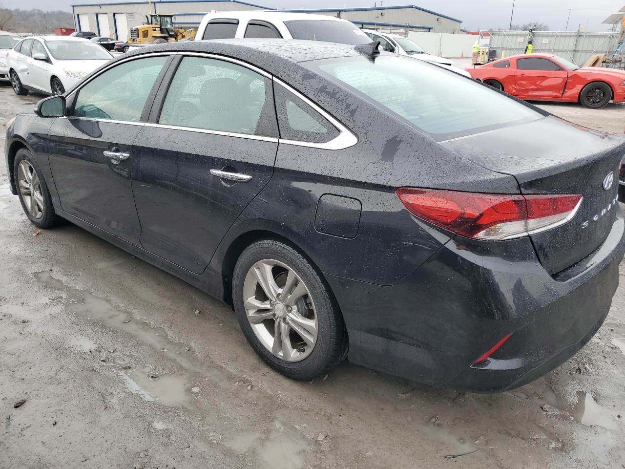 2018 HYUNDAI SONATA SPO - Image 2