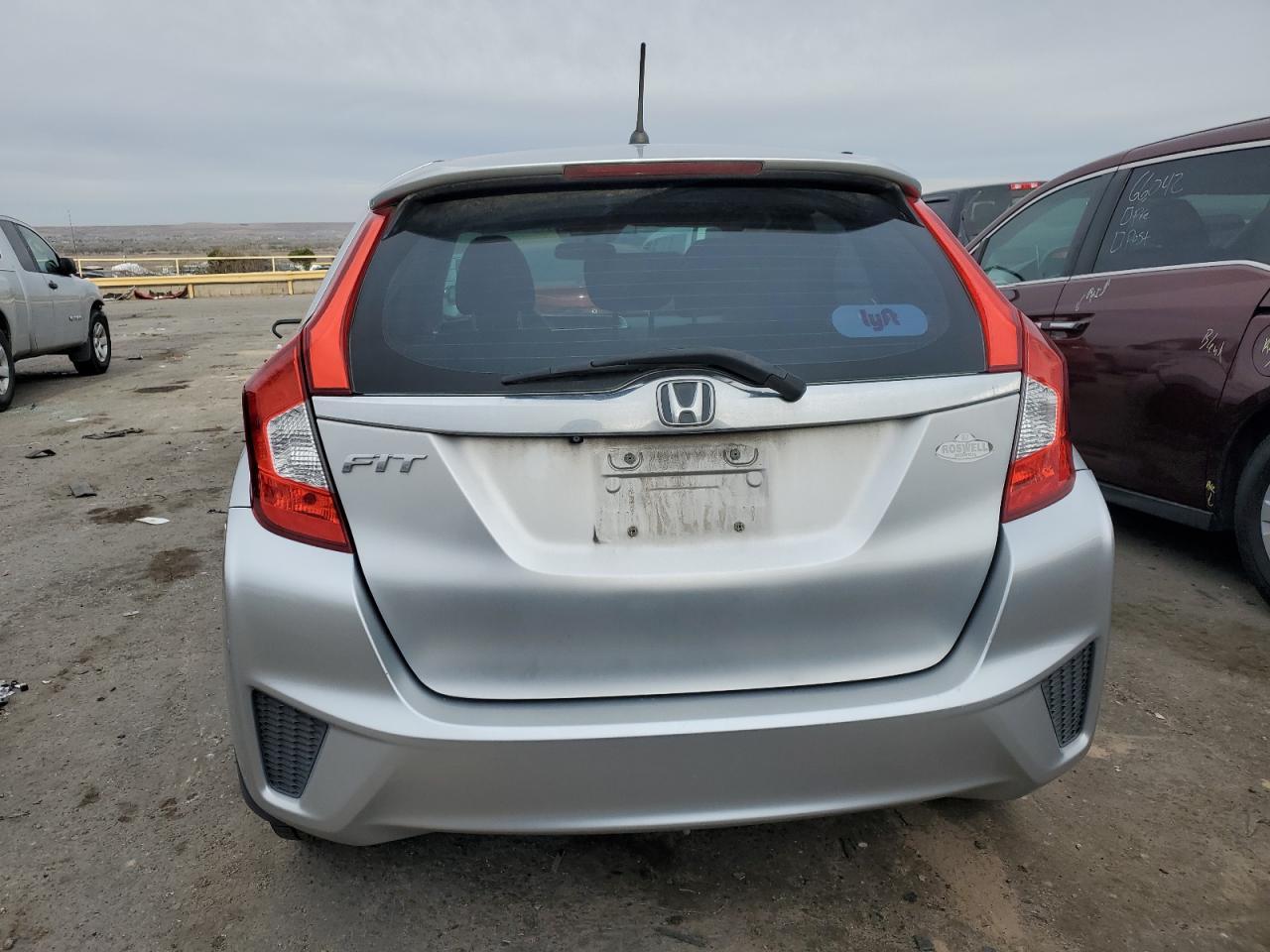 2015 HONDA FIT EX - Фото 6