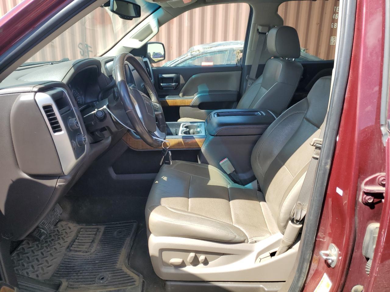 2014 GMC SIERRA K15 - Image 7