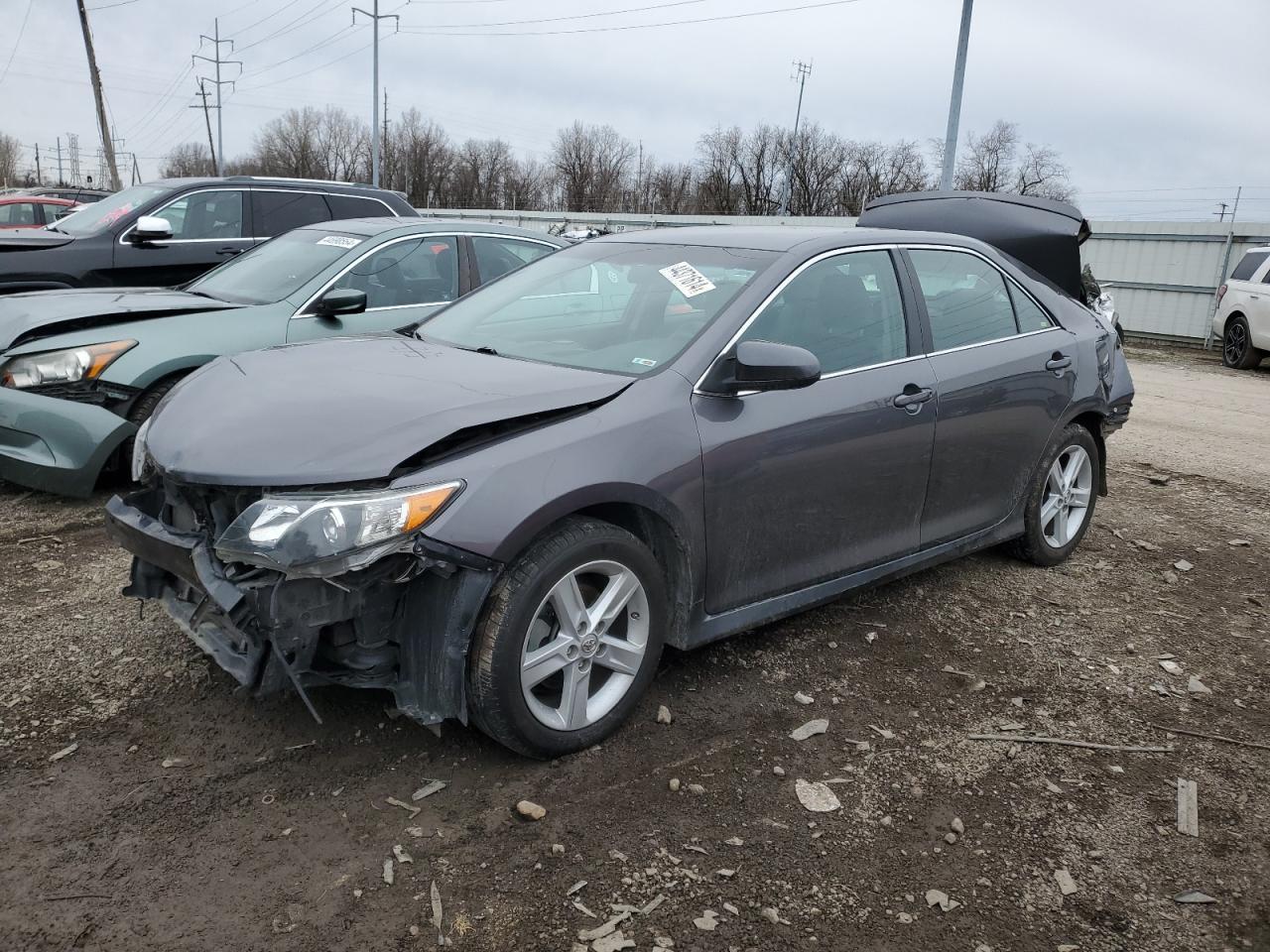 2013 TOYOTA CAMRY L