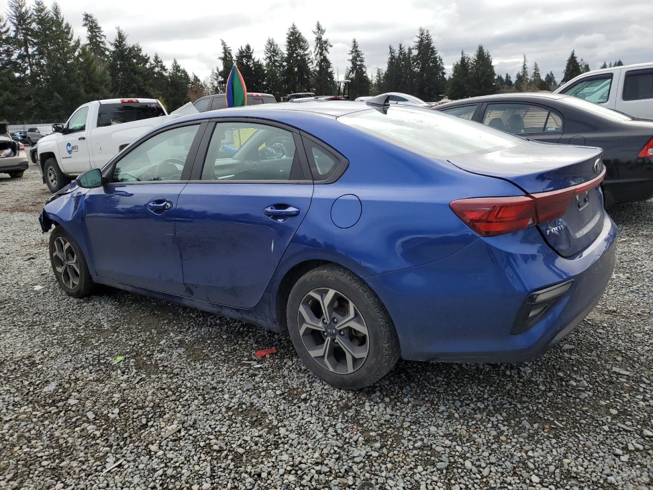 2021 KIA FORTE FE - Image 2
